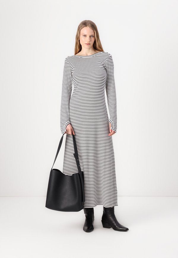 Marc O'Polo DENIM BACK CUT OUT STRIPES