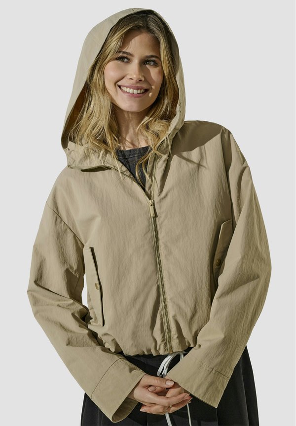 ONLY ONLBEALO - Outdoor jacket - humus