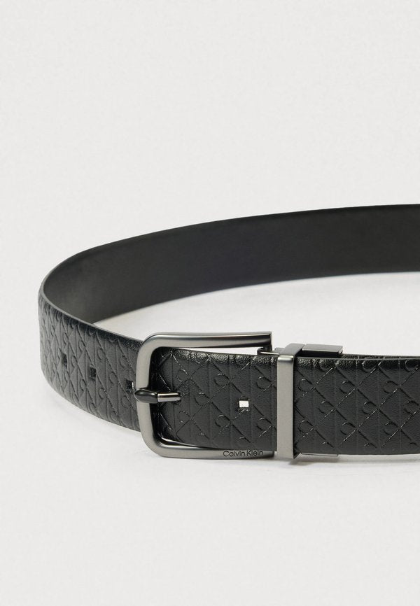Calvin Klein ROUND BUCKLE SMOOTH