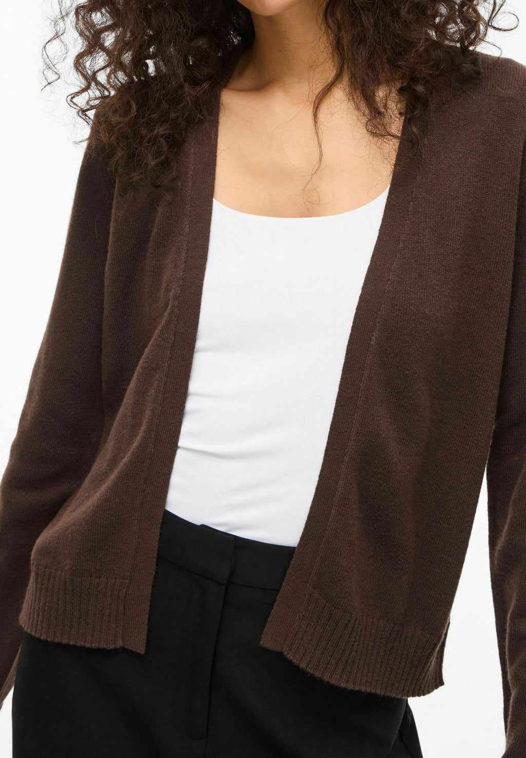 VILA VIRIL SHORT CARDIGAN