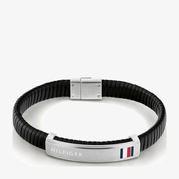 Tommy Hilfiger Bracelet - schwarz