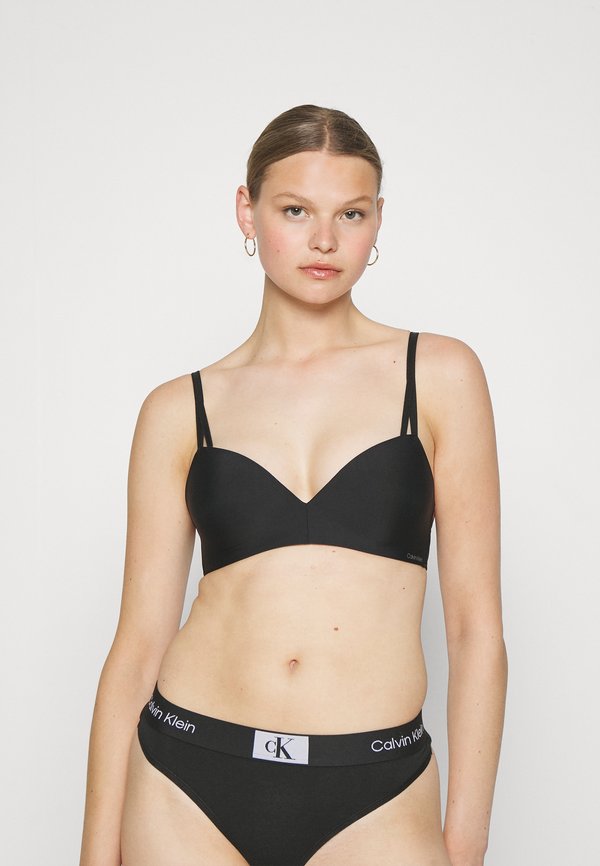 Calvin Klein Underwear LIFT DEMI SEDUCTIVE COMFORT - T-shirt bra - black