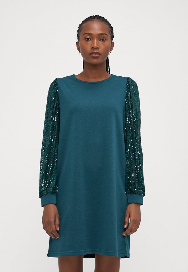 Vero Moda Petite VMCHARLOTTE SEQUINS SHORT DRESS