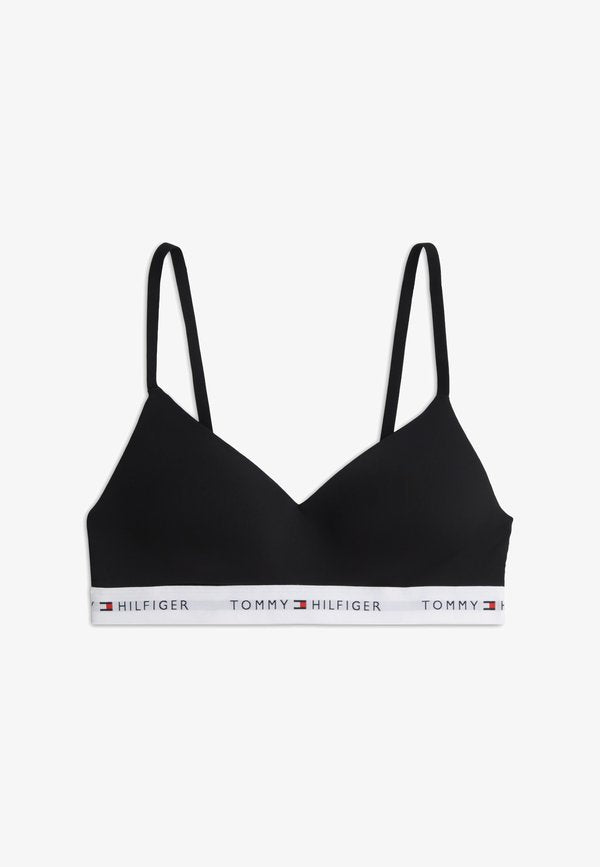 Tommy Hilfiger BRALETTE LIFT - Bustier - black