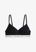 Tommy Hilfiger BRALETTE LIFT - Bustier - black