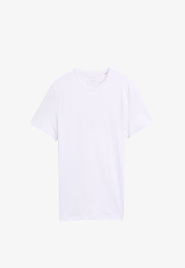 TOM TAILOR Basic T-shirt - weiß