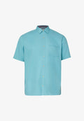 s.Oliver HEMD - Shirt - türkis