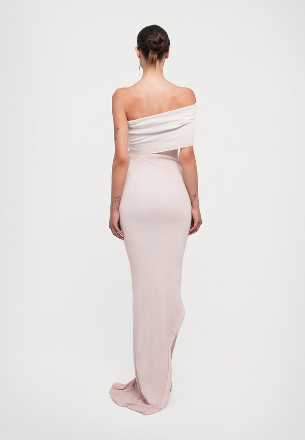 Ioannes ASYMMETRIC SQUARE DRESS