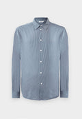 J.LINDEBERG STRIPE SHIRT