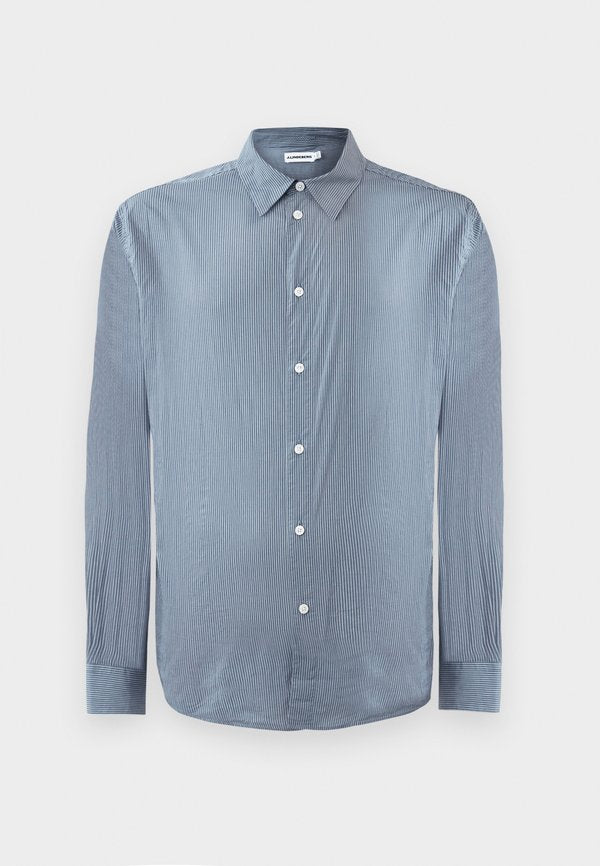 J.LINDEBERG STRIPE SHIRT