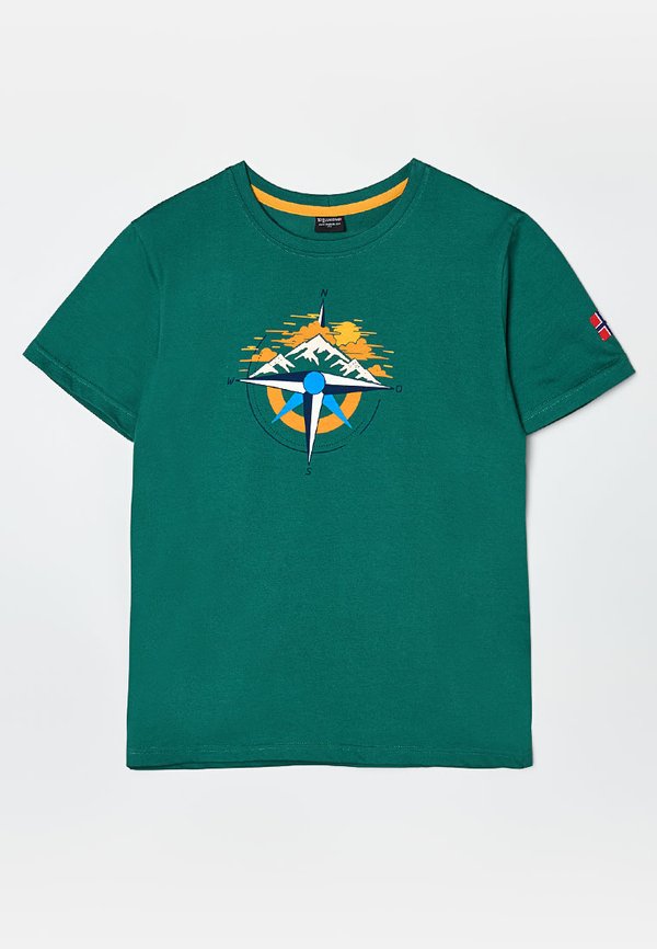 TROLLKIDS KIDS TRONDHEIM T GOTS