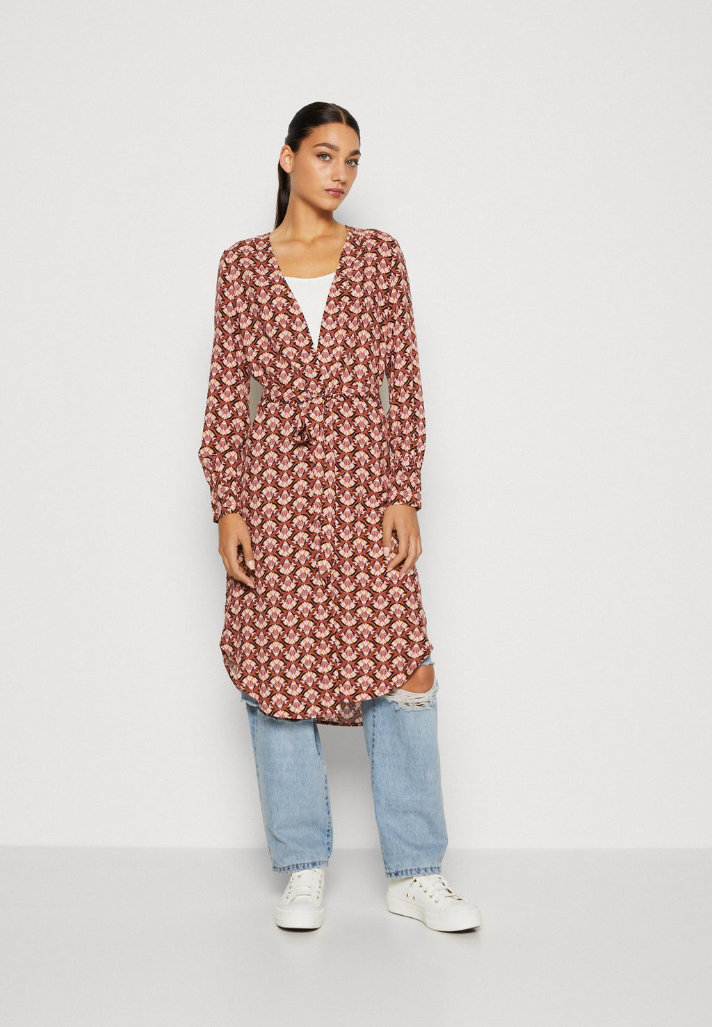 Vero Moda VMEASY LONG KIMONO