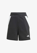 adidas Performance ADIDAS PERFORMANCE TIRO 24 SWEAT SHORTS - Sports shorts - schwarzweiss