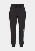 Champion ICONS CUFF PANTS WITH LARGE LOGO