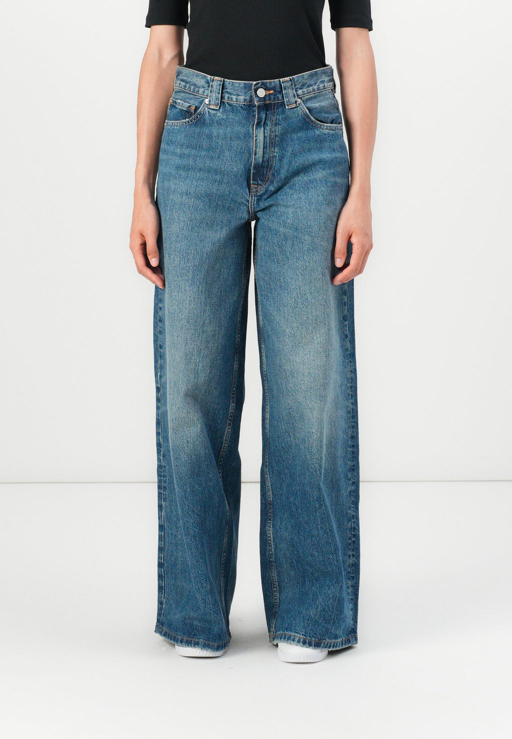 Tommy Hilfiger Wide Leg Media 3