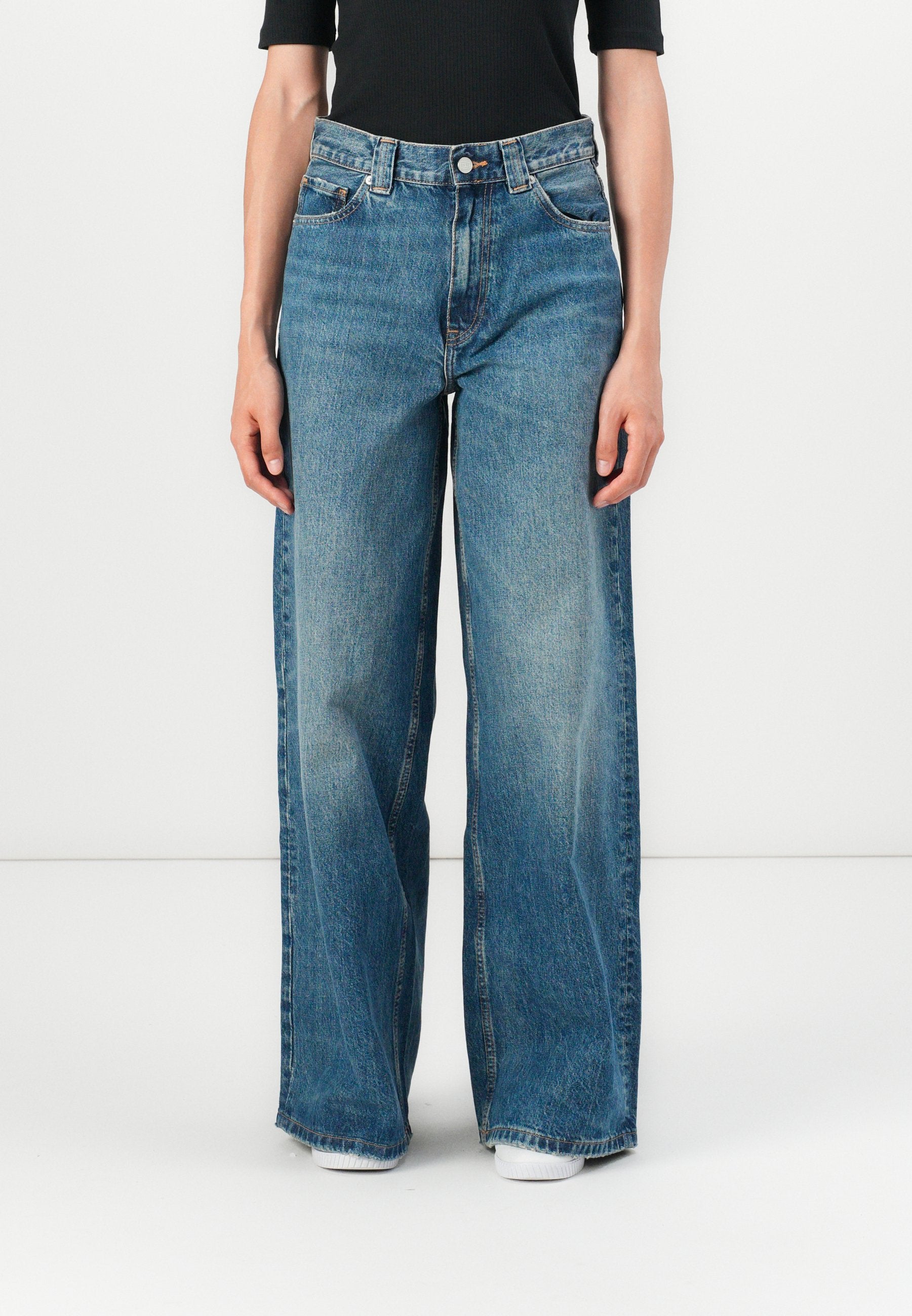 Tommy Hilfiger Wide Leg Media 3