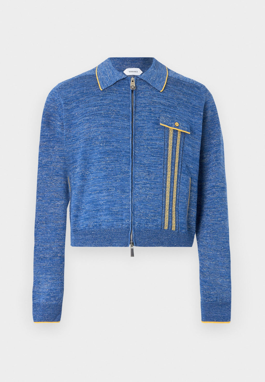 Versace OUTERWEAR GRECA MOULINE