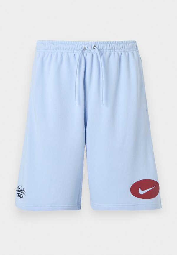 Nike Sportswear CLUB REISSUE - Tracksuit bottoms - hydrogen blue/obsidian