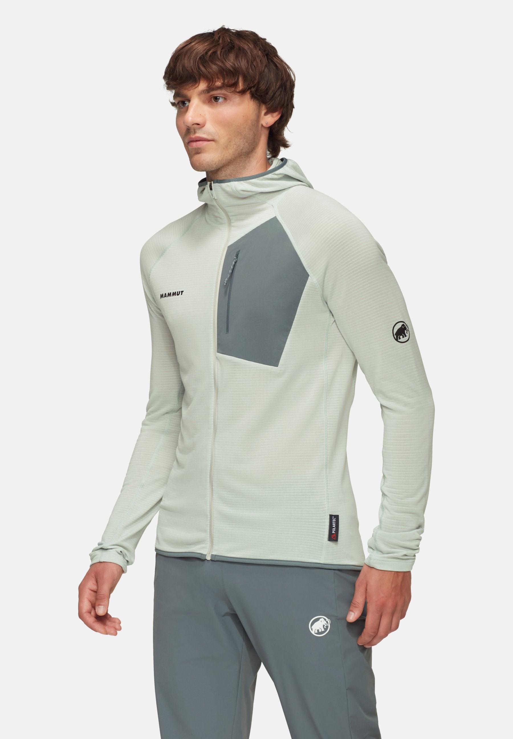 Mammut AENERGY LIGHT ML HOODED