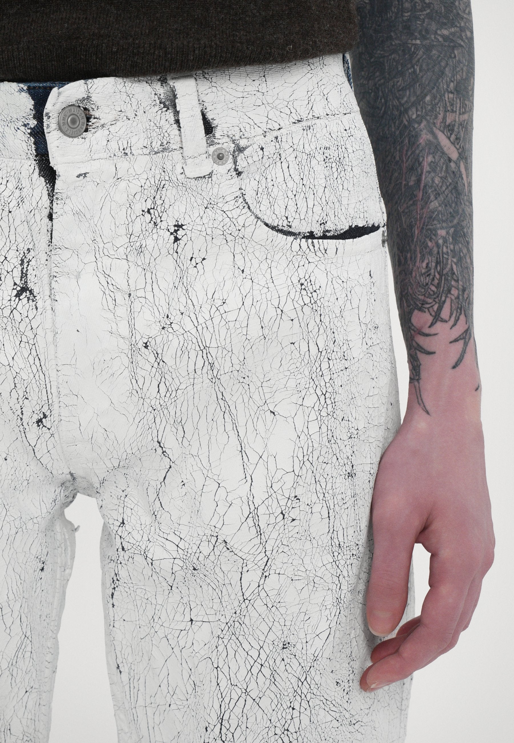 MM6 Maison Margiela PANTS FIVE POCKETS