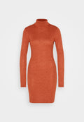 JDY JDYNOVALEE  ROLL NECK DRESS