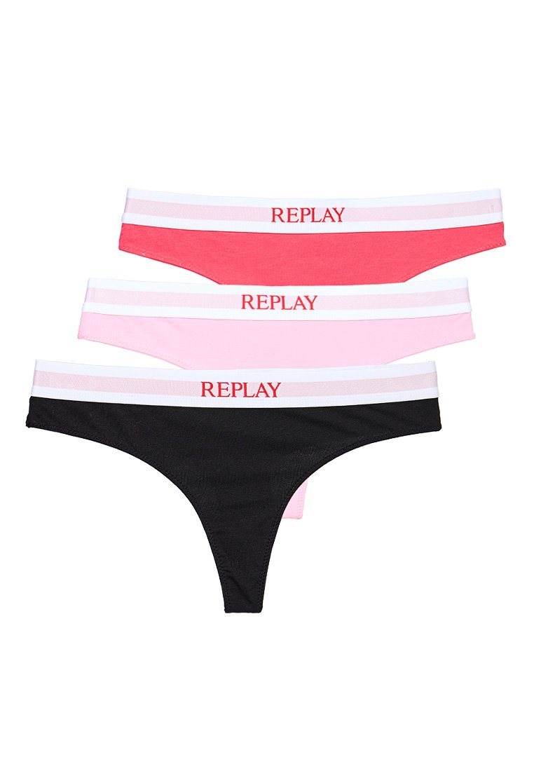 Replay 3 PACK