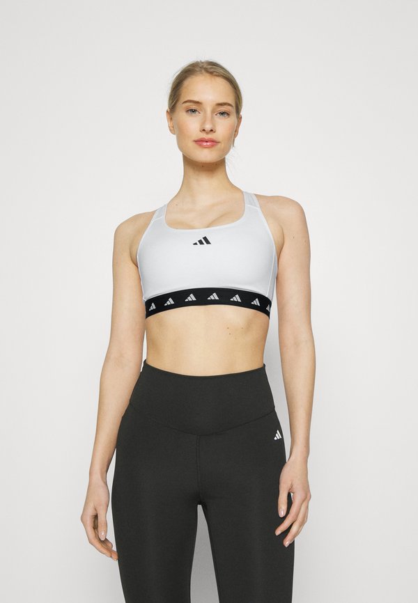 adidas Performance POWERREACT MEDIUM-SUPPORT TECHFIT
