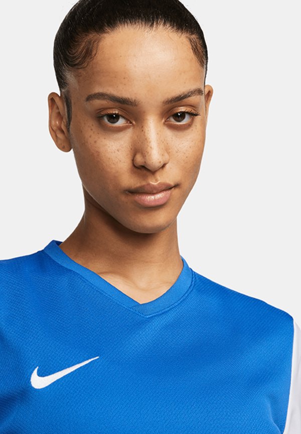 Nike Performance Sports T-shirt - blauweiss