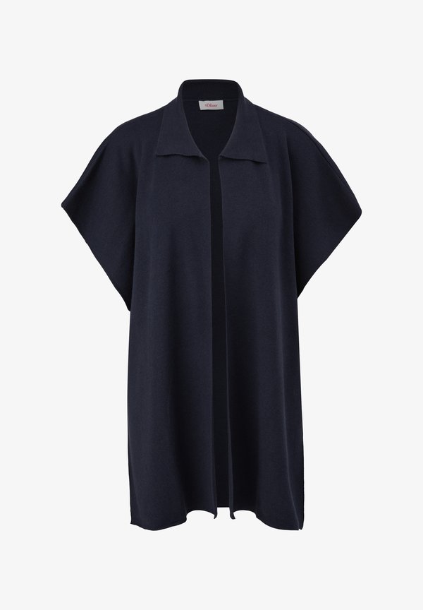 s.Oliver Cape - navy