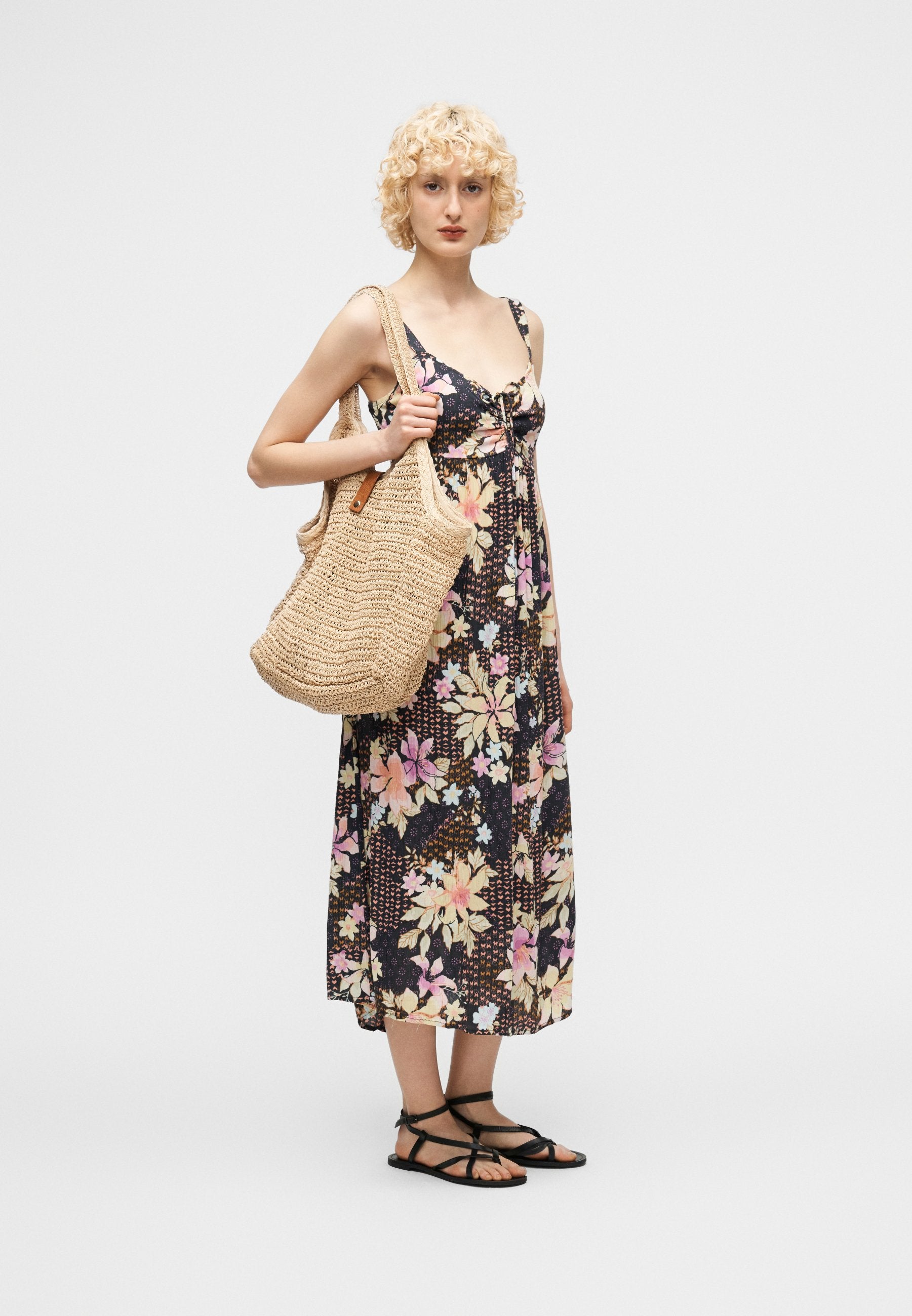 Billabong SO DREAMY DRESS FRESH SQUEEZED