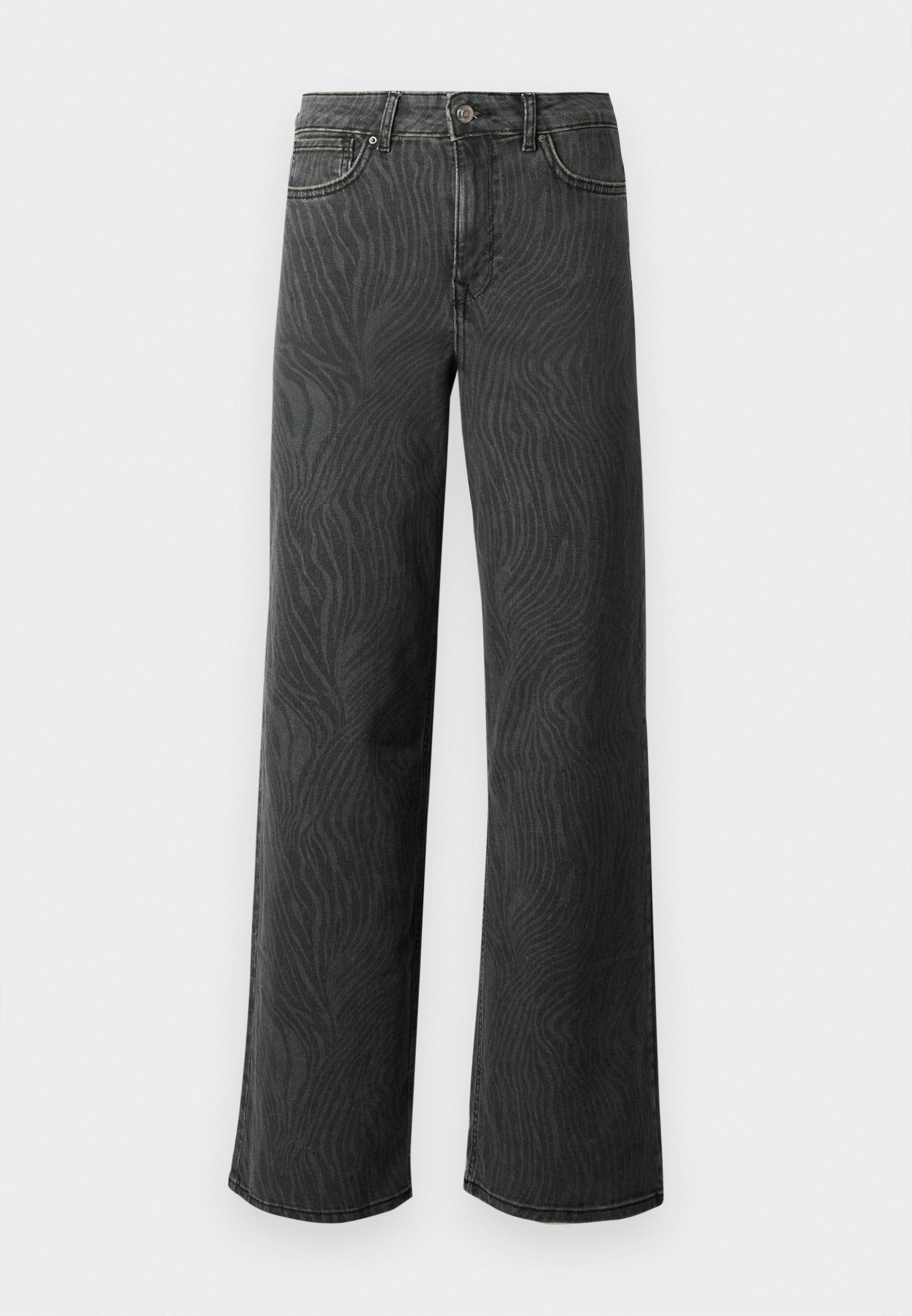 ONLMADISON BLUSH ZEBRA WIDELEG Media 1