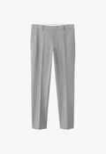 Mango ADULT - Suit trousers - grey