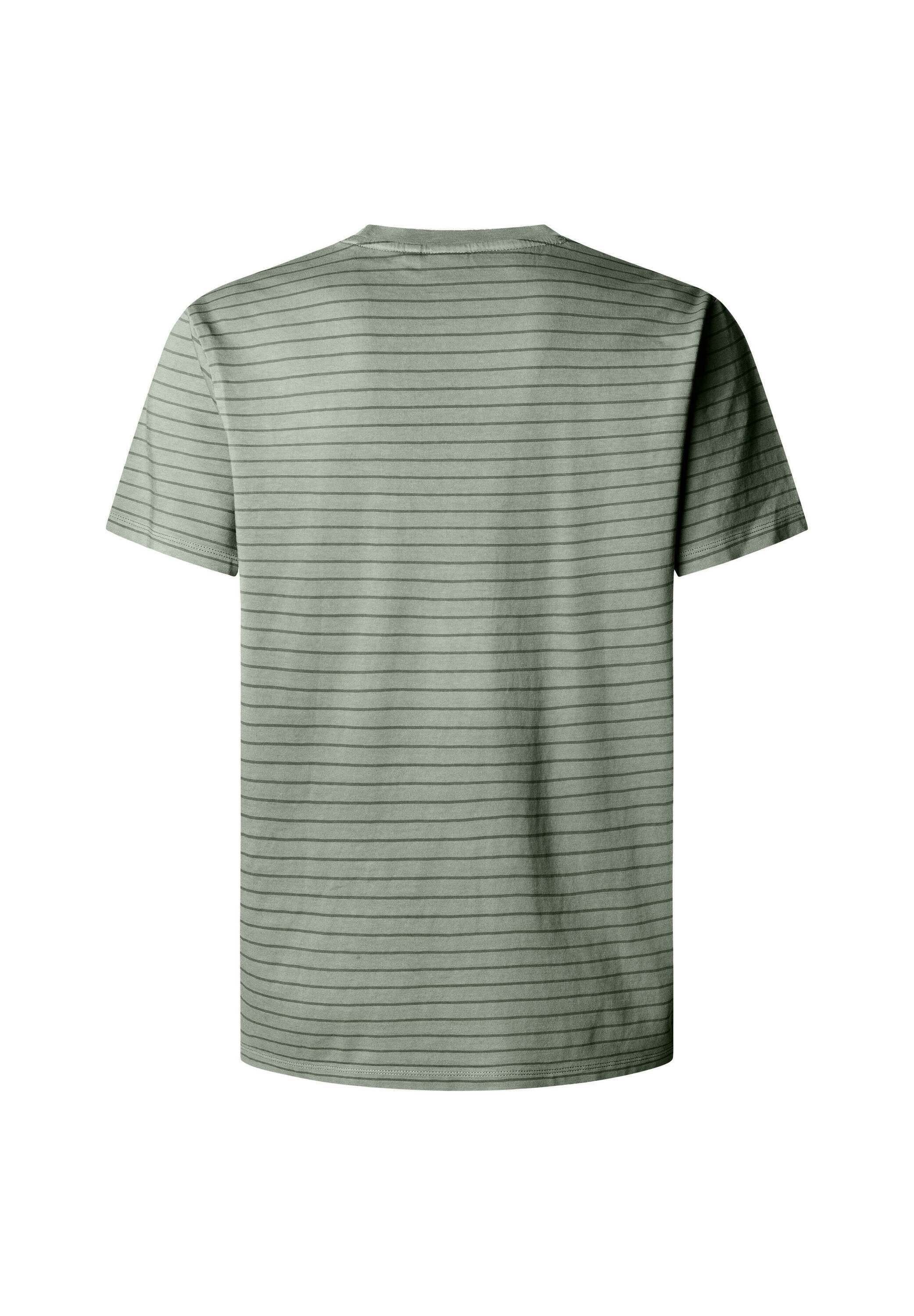 Pepe Jeans PEPE JEANS BASIC T-SHIRT JACKO STRIPES