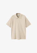 Mango ADULT - Polo shirt - light brown