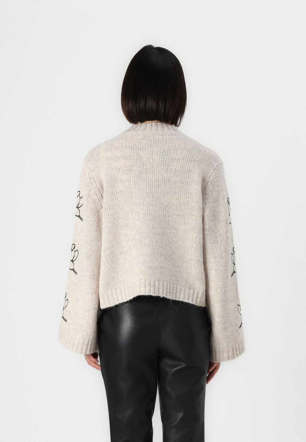 Vero Moda VMAGATHE HIGH NECK