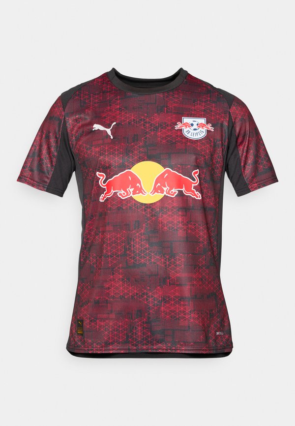 Puma RBL THIRD REPLICA - Club wear - black/fast red