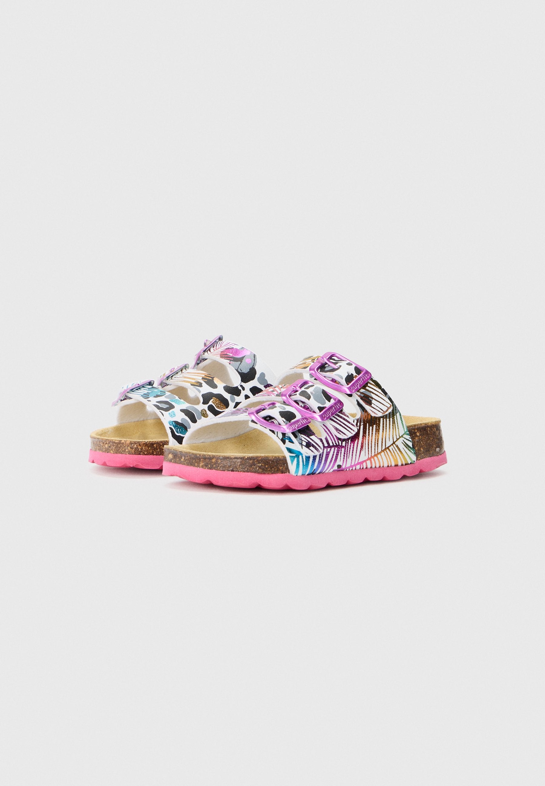 Superfit Pantolette flach Media 2