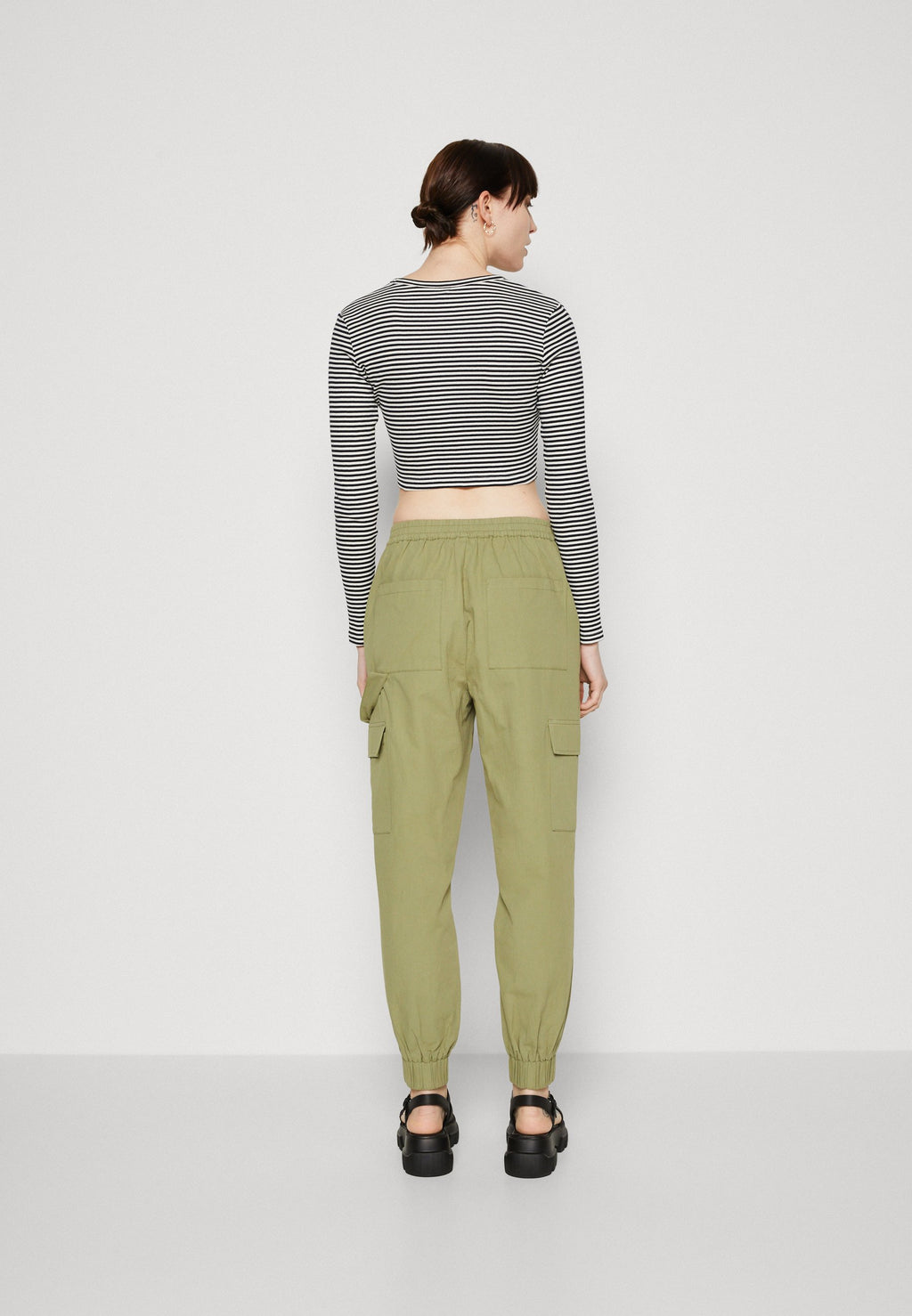 Selected SLFCILLE PANT