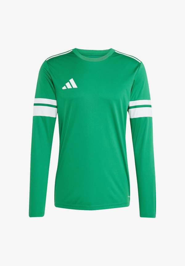 adidas Performance Long sleeved top - gruenweiss