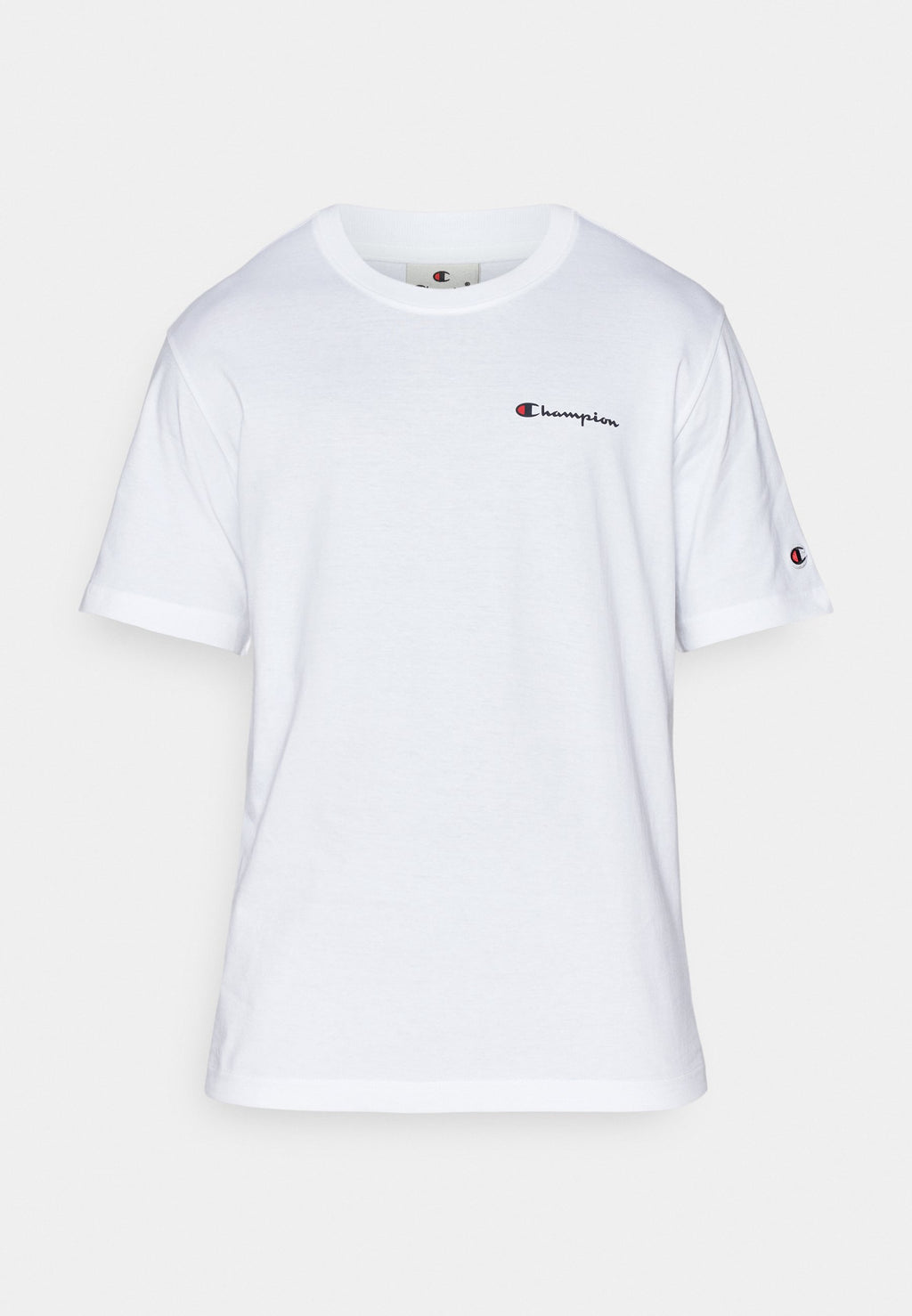 Champion ICONS CREWNECK WITH SMALL LOGO