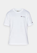 Champion ICONS CREWNECK WITH SMALL LOGO