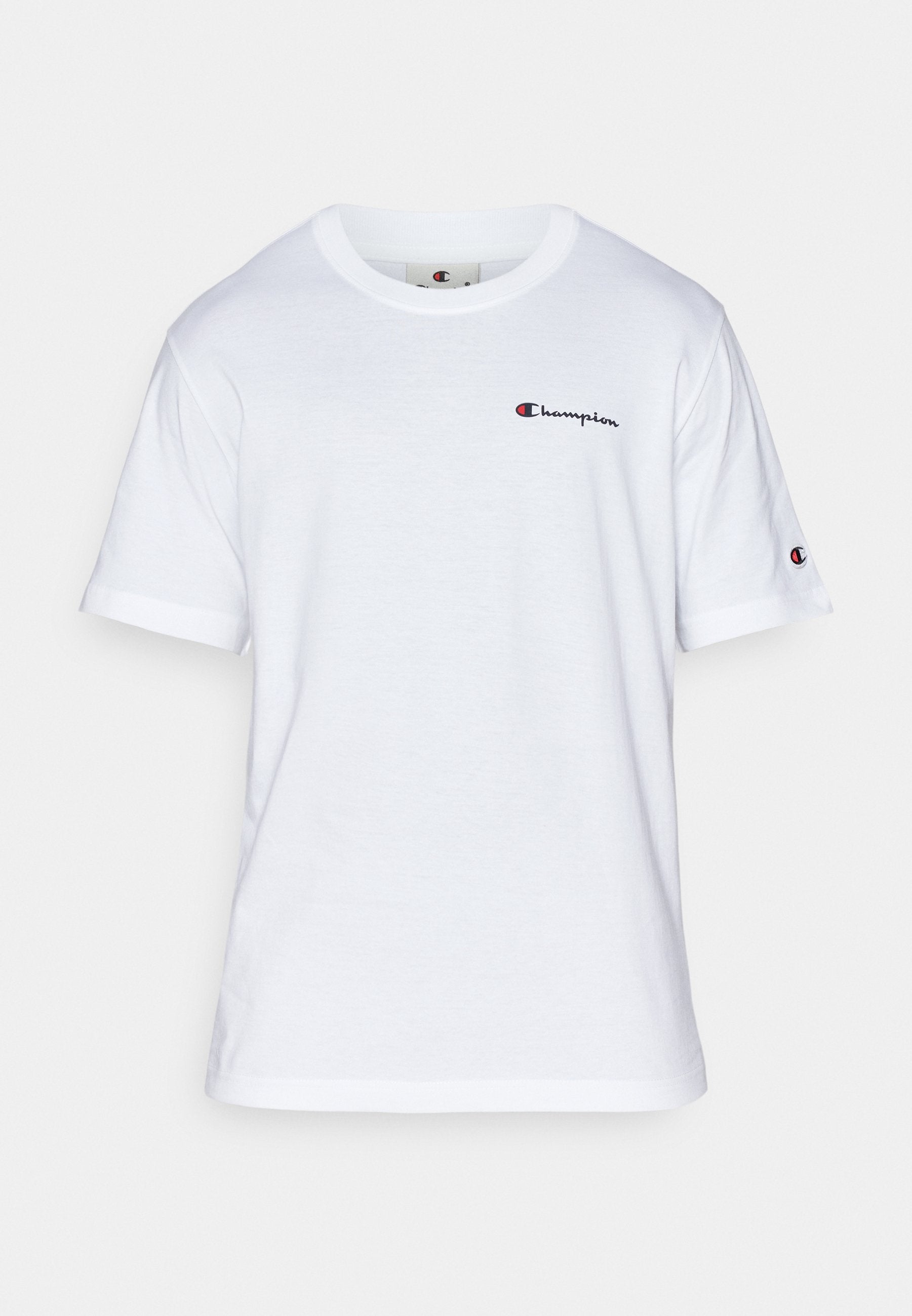 Champion ICONS CREWNECK WITH SMALL LOGO