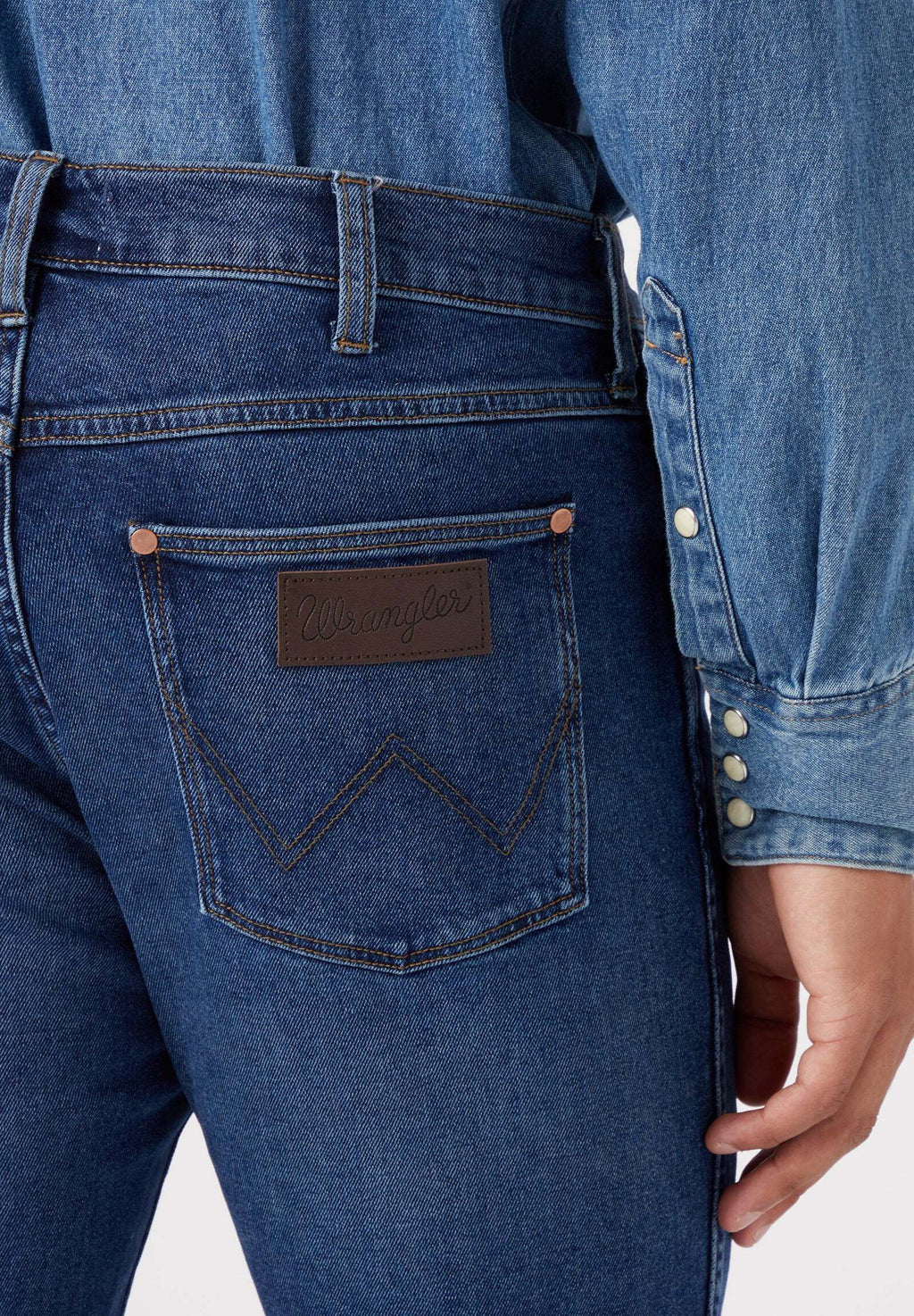 Wrangler LARSTON
