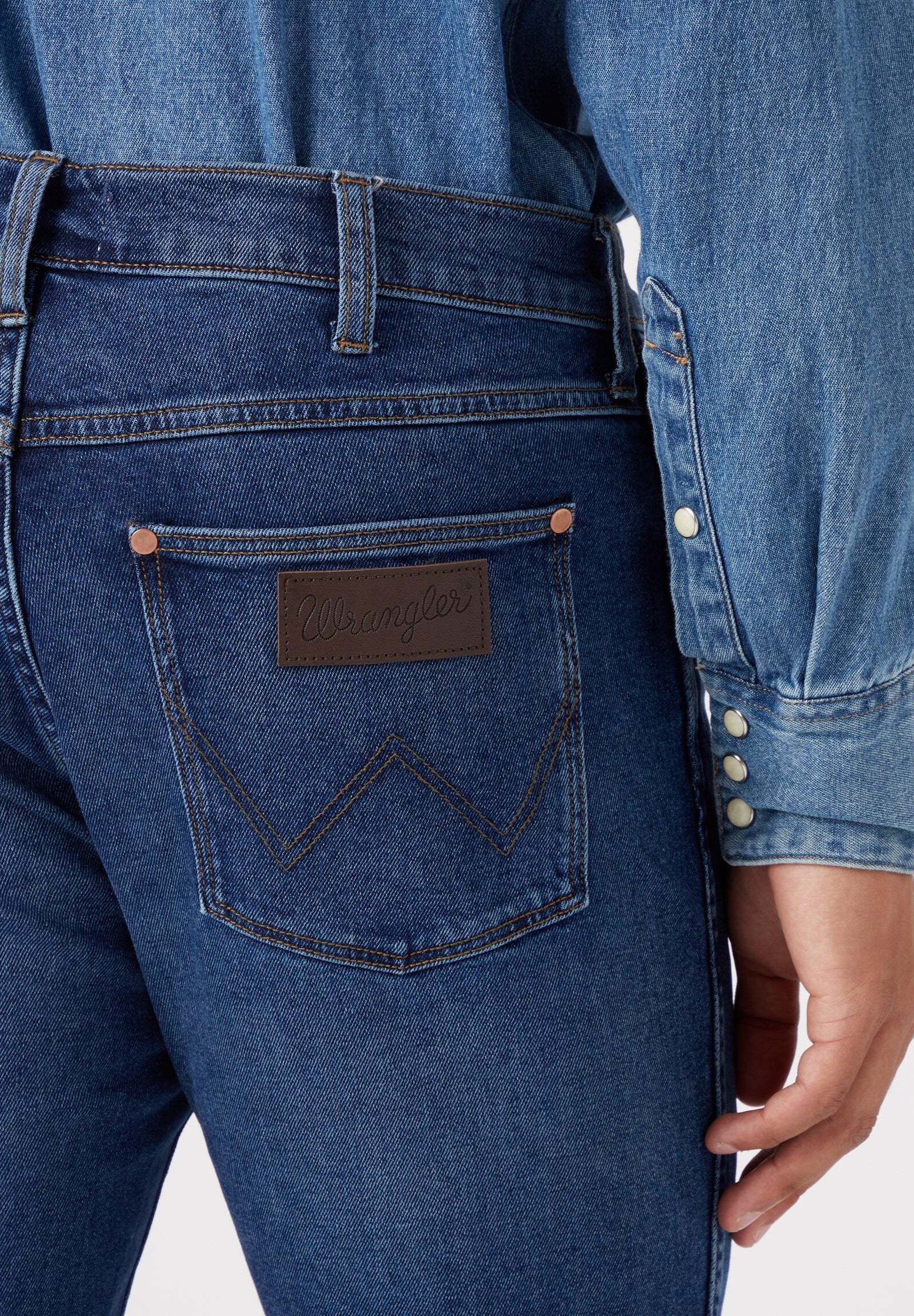 Wrangler LARSTON