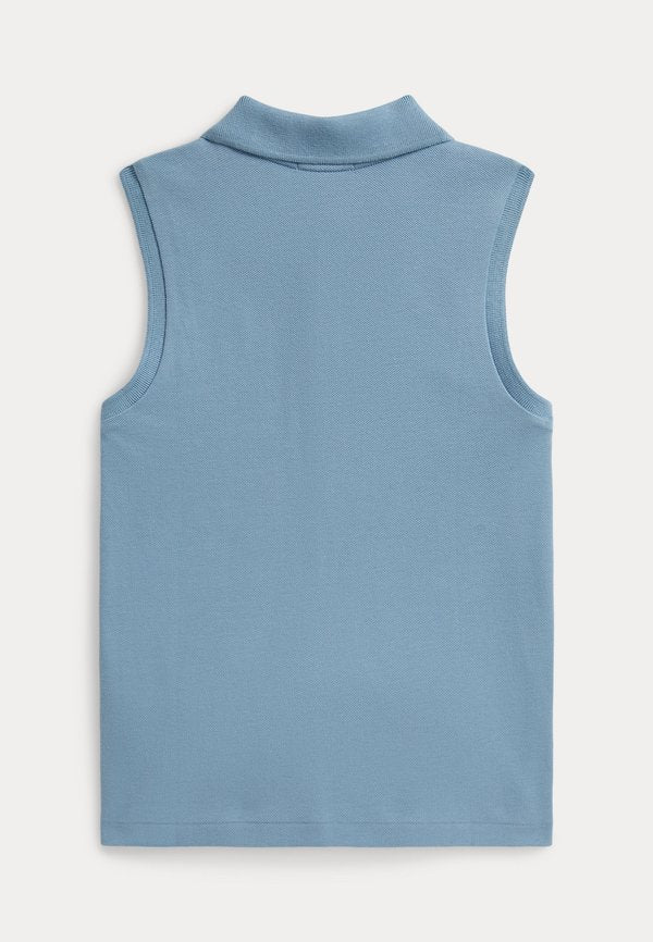Polo Ralph Lauren STRETCH SLEEVELESS POLO SHIRT 7-14Y