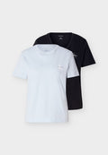 Calvin Klein Jeans MONOLOGO TEE 2 PACK