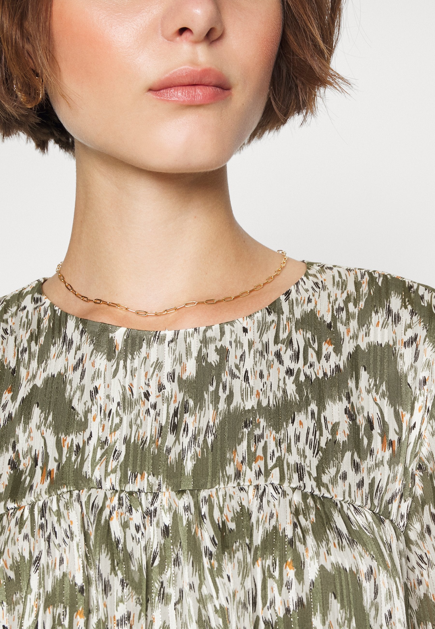 Saint Tropez PEARL BLOUSE