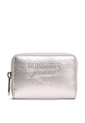 Tommy Jeans ESSENTIAL TEXTURED LOGO METALLIC WALLET