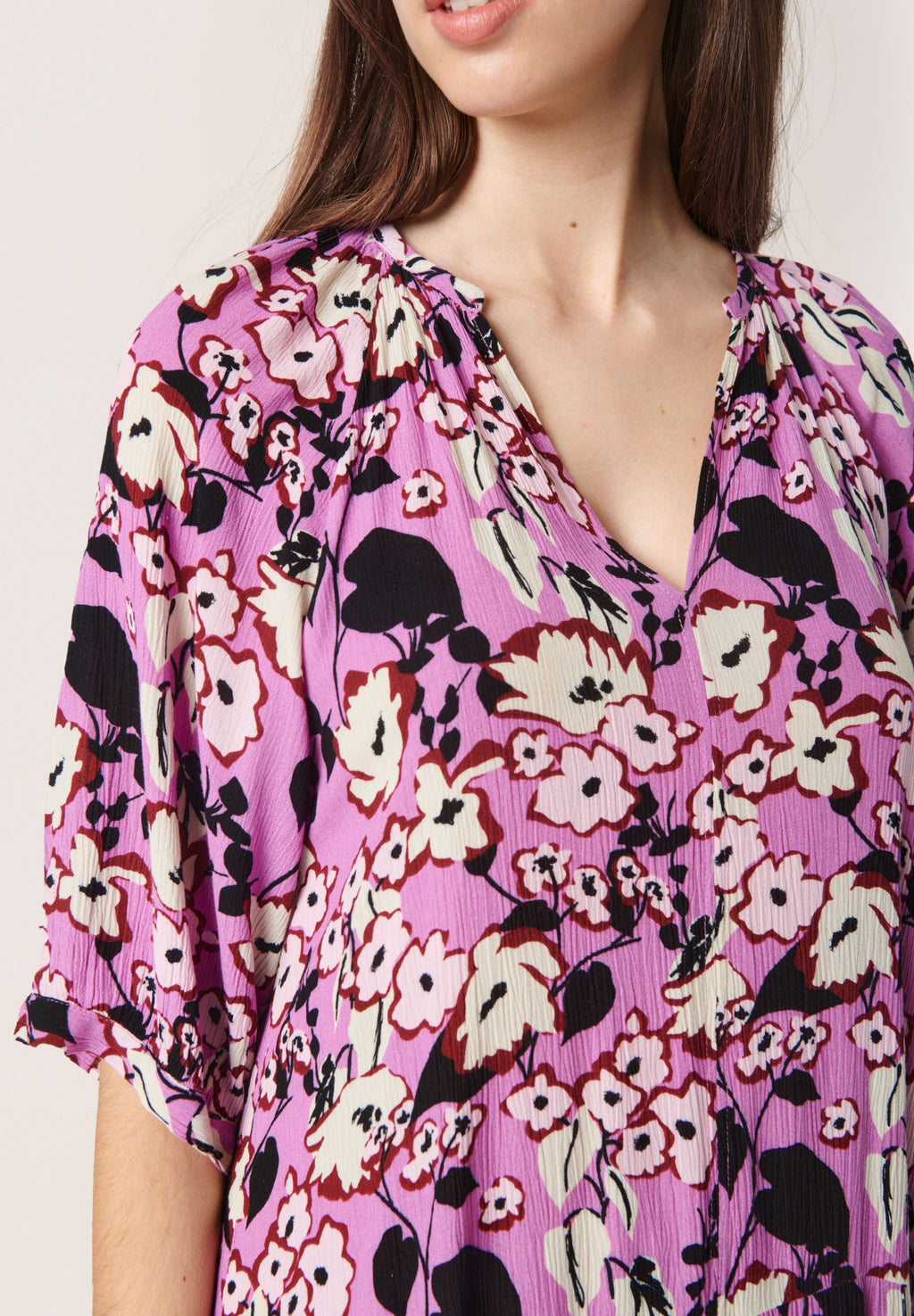 Soaked in Luxury SLZAYA FLOWY