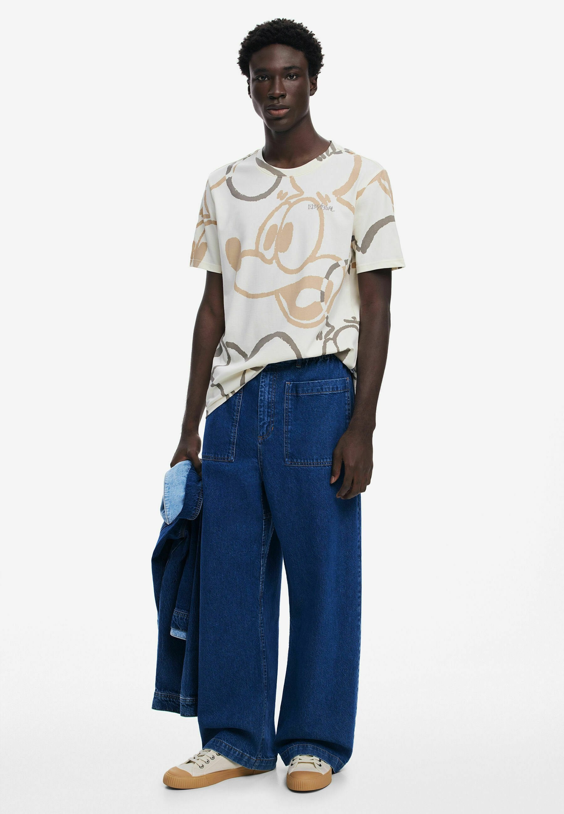Desigual MICKEY MOUSE